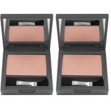 ALIX AVIEN Göz Farı - Mono Eyeshadow 102 Soft Apricot 3,2 G (2 paketi)