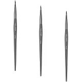 ALIX AVIEN İnce Uçlu Eyeliner Fırçası - Eyeliner Brush Aa299 (3 paketi)