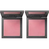 ALIX AVIEN İpeksi Allık - Powder Blush 103 Coral Pink (2 paketi)