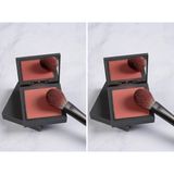 ALIX AVIEN İpeksi Allık - Powder Blush 108 Sweet Apricot (2 paketi)