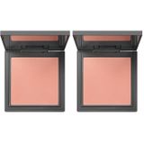 ALIX AVIEN İpeksi Allık - Powder Blush 109 Pretty Blush (2 paketi)