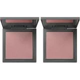 ALIX AVIEN İpeksi Allık - Powder Blush 112 Rosewood (2 paketi)