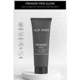Alix Avien Işıltı Ve Aydınlık Görünüm Sağlayan Nemlendirici Etkili Makyaj Bazı - Primary Pro Glow