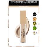 Alix Avien Kalıcı,Nemlendirici,Hücre Onarıcı Leke Karşıtı Kapatıcı - Supreme Cover Concealer 904 Pale Peach