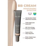 Alix Avien Kapatıcılık,doğal Parlaklık Sağlayan Spf15 Faktör Nemlendiren Bb Krem - Bb Cream 20 Light To Medium