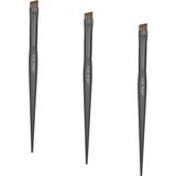 ALIX AVIEN Kaş Ve Kirpik Fırçası - Eyebrow Brush (3 paketi)