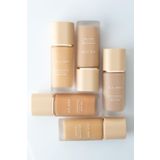 Alix Avien Kırışıklık Karşıtı Nemlendirici SPF30 Parlak Bitişli Fondöten - Care Enhancer 802 Sandy Rose