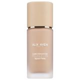 Alix Avien Kırışıklık Karşıtı Nemlendirici SPF30 Parlak Bitişli Fondöten - Care Enhancer 808 Warm Amber