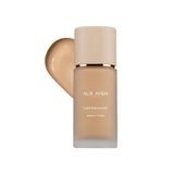 Alix Avien Kırışıklık Karşıtı Nemlendirici SPF30 Parlak Bitişli Fondöten - Care Enhancer 810 Desert Sand