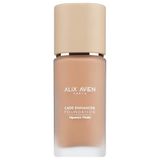 Alix Avien Kırışıklık Karşıtı Nemlendirici SPF30 Parlak Bitişli Fondöten - Care Enhancer 819 Warm Gold