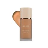 Alix Avien Kırışıklık Karşıtı Nemlendirici SPF30 Parlak Bitişli Fondöten - Care Enhancer 820 Burnt Almond