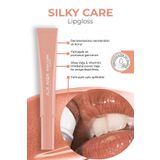 ALIX AVIEN Koruyucu, Dolgunlaştırıcı, Nemlendirici Dudak Parlatıcısı - Silky Care Lipgloss 301 Pure Copper