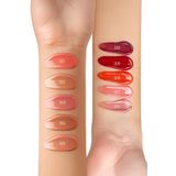 ALIX AVIEN Koruyucu, Dolgunlaştırıcı, Nemlendirici Dudak Parlatıcısı - Silky Care Lipgloss 302 Burnt Copper