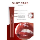 ALIX AVIEN Koruyucu, Dolgunlaştırıcı, Nemlendirici Dudak Parlatıcısı - Silky Care Lipgloss 309 Sweet Cherry