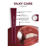 ALIX AVIEN Koruyucu, Dolgunlaştırıcı, Nemlendirici Dudak Parlatıcısı - Silky Care Lipgloss 310 Cherry Mauve