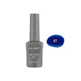 Alix Avien Koyu Mavi Nail Uv Gel Polish 87 12 ml Kalıcı Oje
