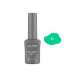 Alix Avien Koyu Yeşil Nail Uv Gel Polish 92 12 ml Kalıcı Oje