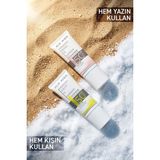 Alix Avien Leke Karşıtı Yüksek UVA/UVB Korumalı SPF50+ Güneş Kremi - Revitalizing Sun Cream Anti-Dark Spots