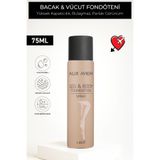 Alix Avien Light 75 ml Bronzlaştırıcı Etkili Çatlak Ve Görünümü Önleyici Sprey Fondöten
