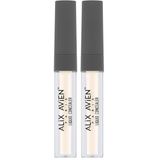 ALIX AVIEN Likit Göz Altı Kapatıcısı - Açık Ten Nötr Cilt Alt Tonu - Liquid Concealer 101 Light Ivory (2 paketi)