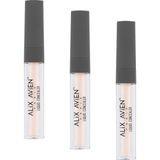 ALIX AVIEN Likit Göz Altı Kapatıcısı - Açık Ten Soğuk Cilt Alt Tonu - Liquid Concealer 103 Creamy Beige (3 paketi)