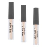 ALIX AVIEN Likit Göz Altı Kapatıcısı - Orta Ten Soğuk Cilt Alt Tonu - Liquid Concealer 105 Cool Rose (3 paketi)