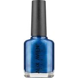 Alix Avien Limited Edition Nude Bej Oje-Yüksek Pigmentli Uzun Süreli Kalıcılık Hızlı Kuruma-Nail Lacquer No:2 - Pembe