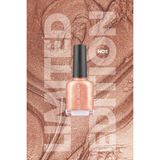 Alix Avien Limited Edition Sedefli Bej Oje-Yüksek Pigmentli Uzun Süreli Kalıcı Hızlı Kuruma-Nail Lacquer No:1