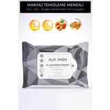 Alix Avien Makyaj Temizleme Mendili - All Over Makeup Remover Wet Wipes 30 PCS