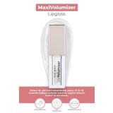 Alix Avien Maxivolumizer Lipgloss 201 - Maxicrystal - Kalıcı Ve Nemlendirici Ruj - Dolgunlaştırıcı Etki