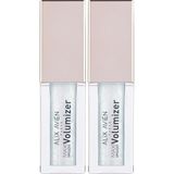 ALIX AVIEN Maxivolumizer Lipgloss 202 - Maxipearl - Kalıcı Ve Nemlendirici Ruj - Dolgunlaştırıcı Etki (2 paketi)