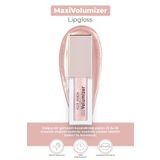 Alix Avien Maxivolumizer Lipgloss 203 - Magical Dust - Kalıcı Ve Nemlendirici Ruj - Dolgunlaştırıcı Etki
