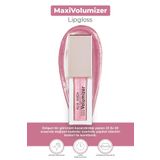 Alix Avien Maxivolumizer Lipgloss 204 - Pearly Queen - Kalıcı Ve Nemlendirici Ruj - Dolgunlaştırıcı Etki