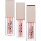 ALIX AVIEN Maxivolumizer Lipgloss 205 - Sweet Gleam - Kalıcı Ve Nemlendirici Ruj - Dolgunlaştırıcı Etki (3 paketi)