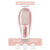 Alix Avien Maxivolumizer Lipgloss 205 - Sweet Gleam - Kalıcı Ve Nemlendirici Ruj - Dolgunlaştırıcı Etki