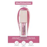 Alix Avien Maxivolumizer Lipgloss 207 - Rosy Violet - Kalıcı Ve Nemlendirici Ruj - Dolgunlaştırıcı Etki