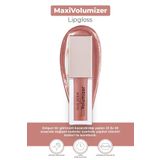 Alix Avien Maxivolumizer Lipgloss 210 - Sunny Glaze - Kalıcı Ve Nemlendirici Ruj - Dolgunlaştırıcı Etki