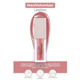 Alix Avien Maxivolumizer Lipgloss 213 - Mirrored Pink - Kalıcı Ve Nemlendirici Ruj - Dolgunlaştırıcı Etki