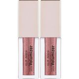 ALIX AVIEN Maxivolumizer Lipgloss 214 - Dance Of Pearls - Kalıcı Ve Nemlendirici Ruj - Dolgunlaştırıcı Etki (2 paketi)
