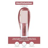 Alix Avien Maxivolumizer Lipgloss 214 - Dance Of Pearls - Kalıcı Ve Nemlendirici Ruj - Dolgunlaştırıcı Etki
