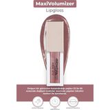 Alix Avien Maxivolumizer Lipgloss 215 - Shimmering Mauve - Kalıcı ve Parlak Etki Sağlayan Dudak Parlatıcısı