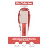 Alix Avien Maxivolumizer Lipgloss 217 - Pomegranate Blossom - Kalıcı Ve Nemlendirici Ruj - Dolgunlaştırıcı Etki