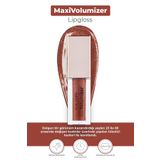 Alix Avien Maxivolumizer Lipgloss 219 - Foxy Red - Kalıcı Ve Nemlendirici Ruj - Dolgunlaştırıcı Etki