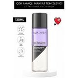 Alix Avien Multi Functional Makeup Remover - Çok Amaçlı Makyaj Temizleyici - Çift Fazlı Formül - Yüz-Göz-Dudak