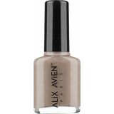 Alix Avien Nail Lacquer 87 Nude Kahve Oje