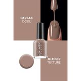 Alix Avien Nail Lacquer 89 - Kahverengi Oje