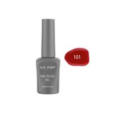 Alix Avien Nail Uv Gel Polish 101 Kırmızı 12 ml Kalıcı Oje