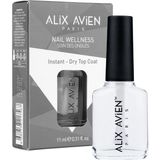 Alix Avien Nail Wellness Instant Dry Top Coat Oje Kurutucu Cila