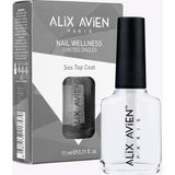 Alix Avien Nail Wellness Sos Top Coat Oje