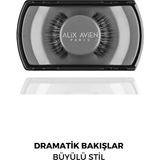 Alix Avien No:12 Dramatik Görünüm Doğal Takma Kirpik